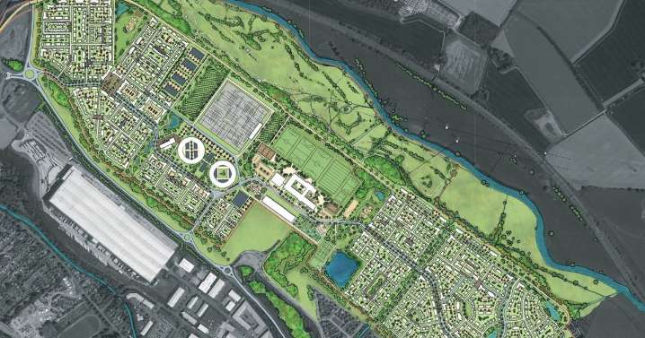 Vistry swoops for old power station site