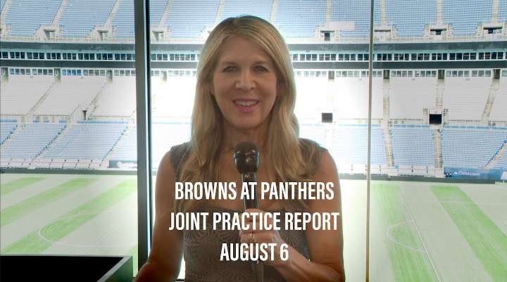Browns starting Shedeur Sanders against the Panthers on Friday: Joint practice report (Video)