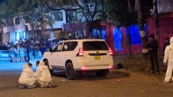 Violento atentado sicarial en Cali: habrían disparado con fusil contra el conductor de una camioneta de alta gama