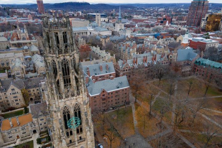 Connecticut university named second-best in America: Report