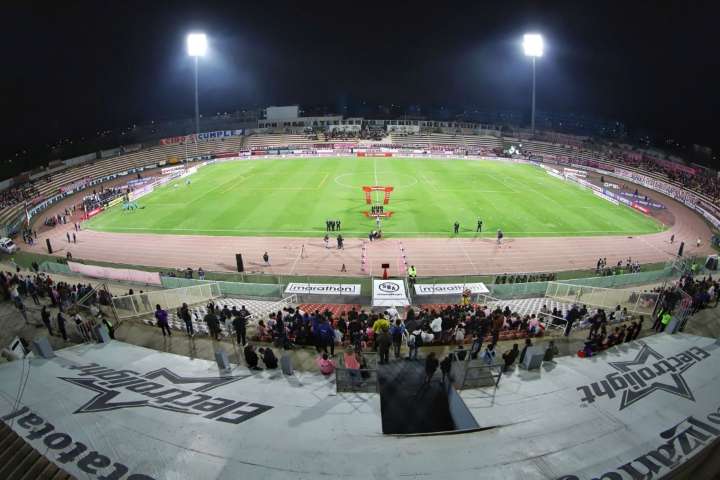 Sport Boys inaugura iluminación de nivel internacional en el Estadio Miguel Grau