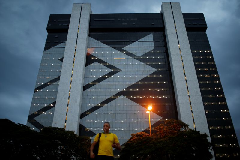Banco do Brasil's adjusted net profit falls 60% in second quarter