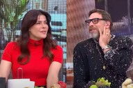 “Después de todo...”: La broma sin filtros de José Antonio Neme a Tonka Tomicic en su regreso a la televisión chilena