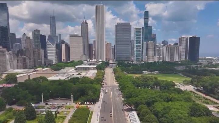 Chicago weather: Another mild day in the 70s with partly cloudy skies