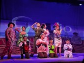 Continúa la “magia” en el Wilberto Cantón con ‘Garfio’