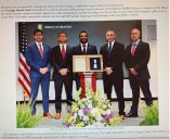 FBI honors agents involved in LaVoy Finicum standoff with bravery medal