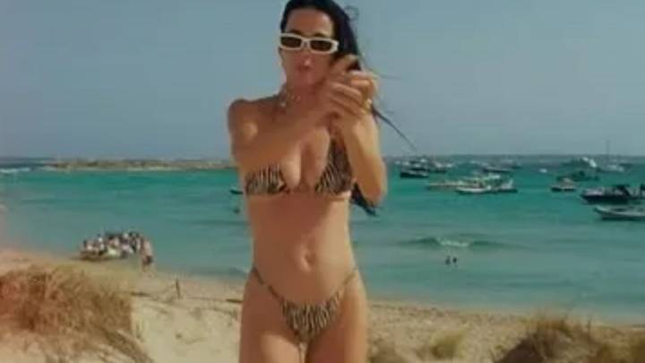 Katy Perry forced to pay huge fine after filming music video in 'protected area' in Spain