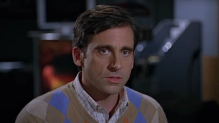 The A+ Comedy Sketch Steve Carell Pitched Judd Apatow While Making Anchorman That Later Became The 40