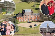 Prince William and Kate Middleton can’t live full