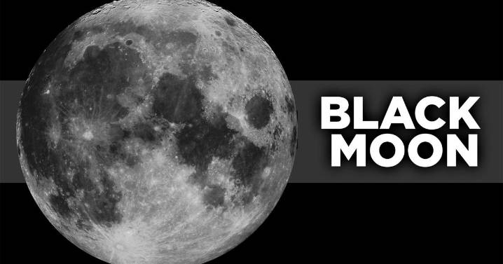 A black moon is happening this weekend. Here’s why you won’t see it