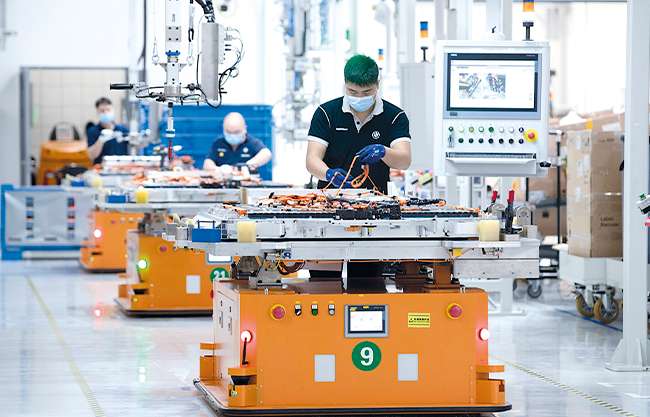 Autopartes, joya de la corona industrial, México es clave