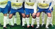 El futbolista que jugó en Boca y ahora se gana la vida cantando reggaetón