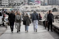 Se espera poco movimiento turístico en el fin de semana