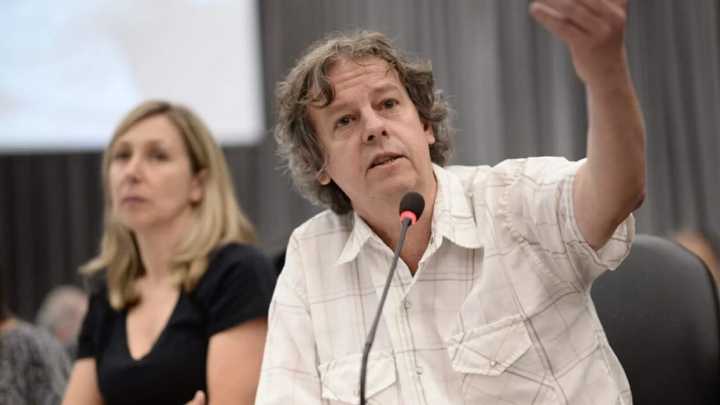 Diputado alertó sobre la dimensión de la corrupción: "Es una caja de 10 millones de dólares"