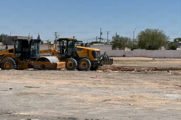 Tiene ampliación de Las Torres un 15% de avance