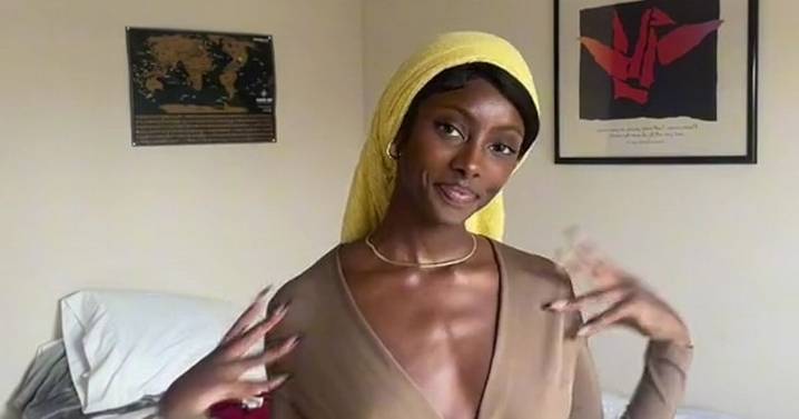 'I hate wearing bras and refuse to wear one at work – It doesn't mean I don't look classy'