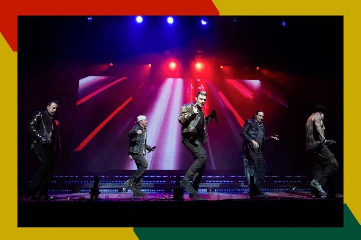 Backstreet Boys Sphere Las Vegas ticket prices 2025 and 2026