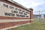 Fort Smith utilities director: Water line construction, treatment plant upgrades could cost more than half a billion dollars