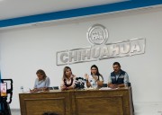 Procesos internos en el PAN se llevan a cabo con unidad y camaradería, coinciden CDE y diputadas federales