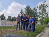 Habitat for Humanity receives $4,000 Spark Good Local Grant