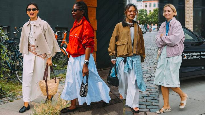 Caught Between Summer and Fall? 9 Chic Ways to Style Transitional Outerwear