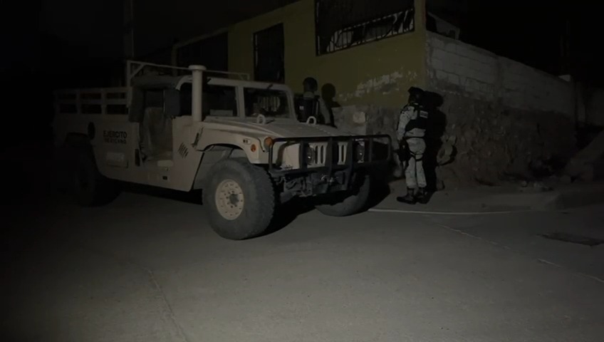 Asesinan a cuatro en Puerto Anapra; entre las victimas hay tres mujeres