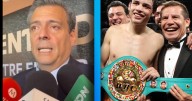 “Julio César Chávez está destrozado por lo de su hijo”: Asegura Mauricio Sulaimán