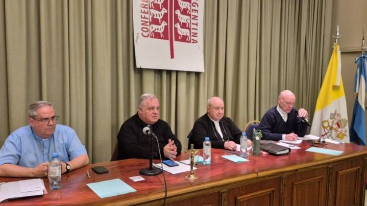 La Iglesia realizó críticas por “el recorte de los aportes a los centros de prevención y recuperación de adictos”