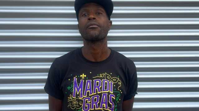 Birmingham murder suspect arrested by FBI in New Orleans