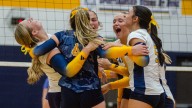 PHOTOS: Gaylord volleyball hosts Cheboygan on Wednesday, Aug. 20
