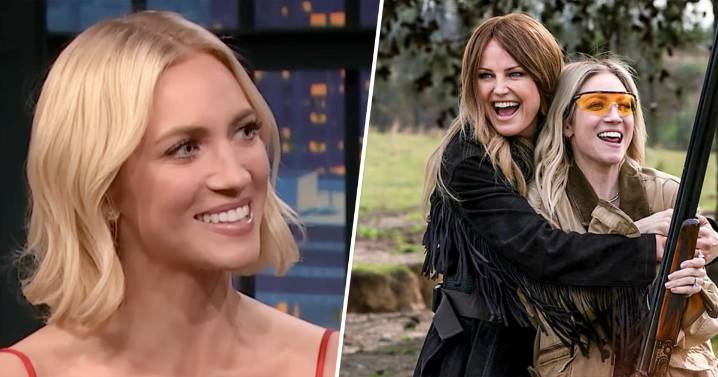 Brittany Snow Warned Her Family About Her 'Hunting Wives' Nude Scenes