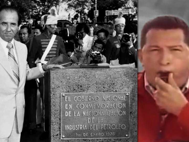 PDVSA 50 años después