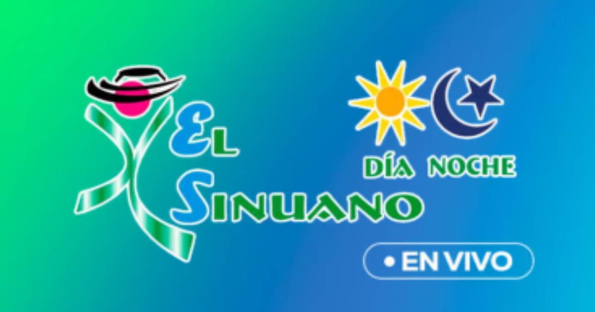 Resultado Sinuano Día y Noche del jueves 14 de agosto: números ganadores y qué jugó