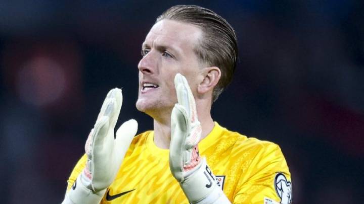 Pickford's place and four more big England decisions facing Tuchel