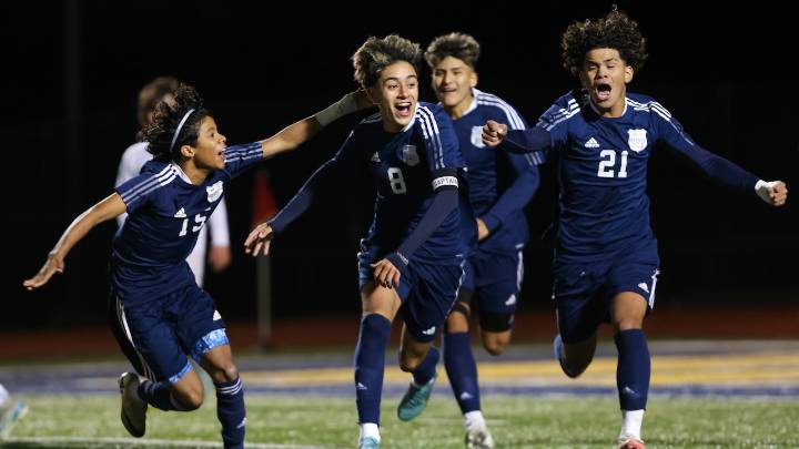 Boys soccer group and sectional classifications for the 2025 season