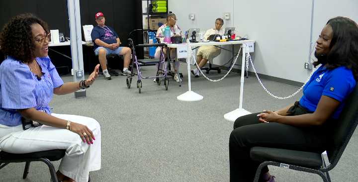 Kansas City Election Board explains why armed security guards are at polling locations