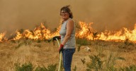 Spain, Portugal, and Greece battle wildfires amid heatwave