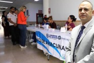 Reconoce Noel Chávez lucha contra el sarampión en Chihuahua