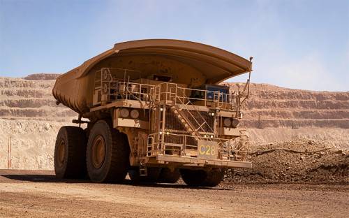 Inversión de US$870 millones: Pucobre lanza el Proyecto Tovaku para extraer recursos minerales en el norte de Chile