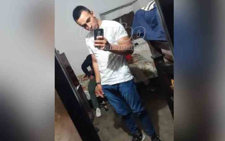 Alexander Ayala, el motociclista que perdió la vida en un accidente en la Mesa de Los Santos