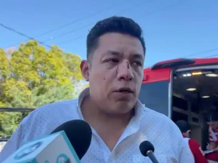 Agresión a periodista Jorge Heras en Mexicali: denuncia ataque a la libertad de expresión