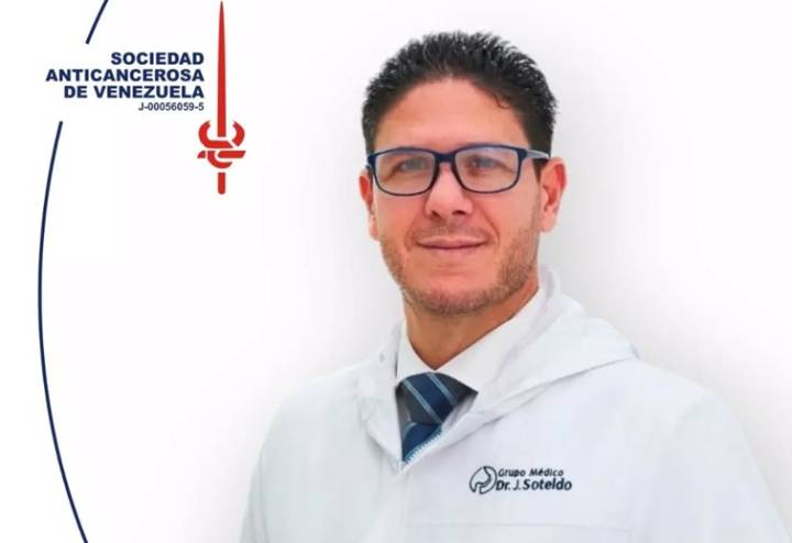 Oncólogo venezolano Javier Soteldo es reconocido entre los mejores investigadores de Latinoamérica