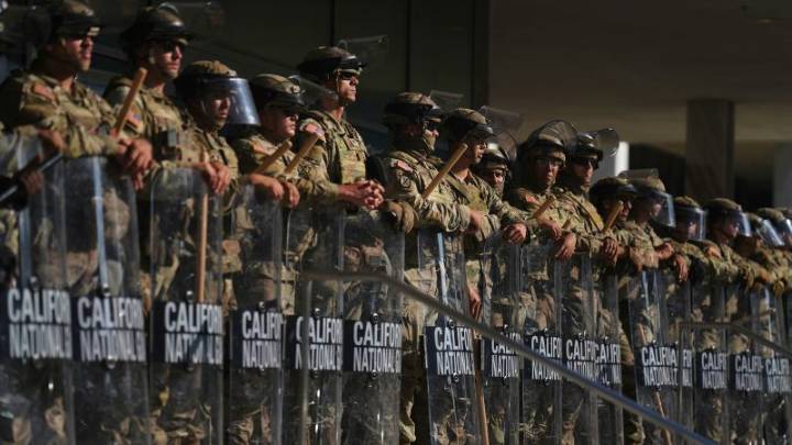 Federal judge questions if Trump’s deployment of the National Guard in the Los Angeles area is lawful