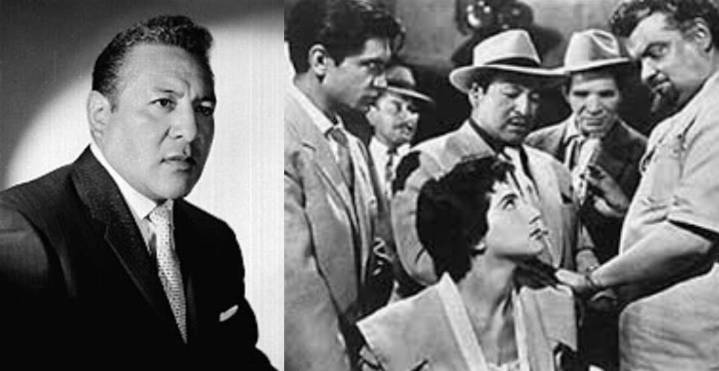 El otro rostro de “El Lobo Negro”: detrás del villano oaxaqueño, un creador brillante del ring y el cine