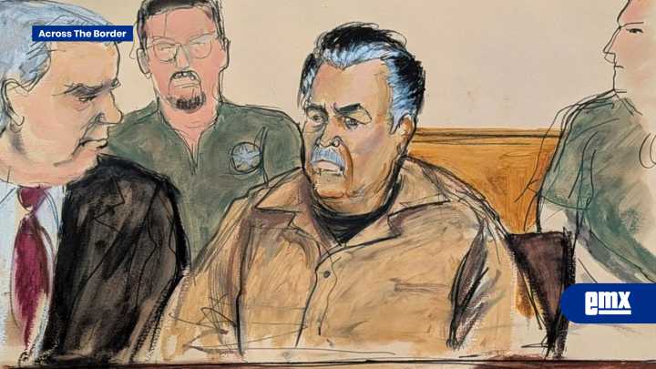 Ismael “El Mayo” Zambada libra la pena de muerte en EU