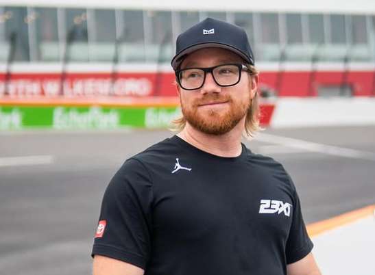 Who Are Tyler Reddick’s Parents? All About Clarence Reddick and Geri Reddick