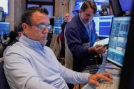US stocks drift around their record heights as Wall Street braces for an update on inflation