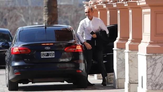 Pese a la tensión, el Gobierno ratifica a ‘Lule’ Menem en el cargo y descarta que la polémica por la filtración tenga impacto electoral