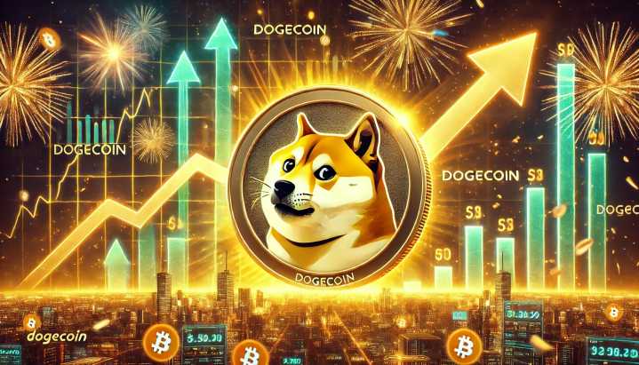 Dogecoin Price Is Ready To Launch 100%+ With This Swing Move