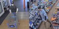 $500 reward offered in Walmart TV theft